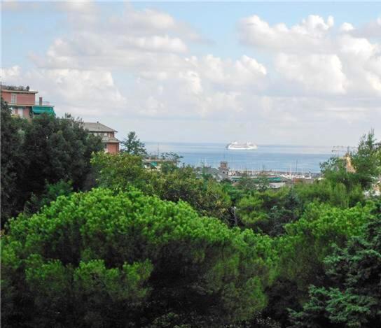 RAGGIO DI SOLE - pool, tennis, parking, sea view&quiet Rapallo Exterior foto