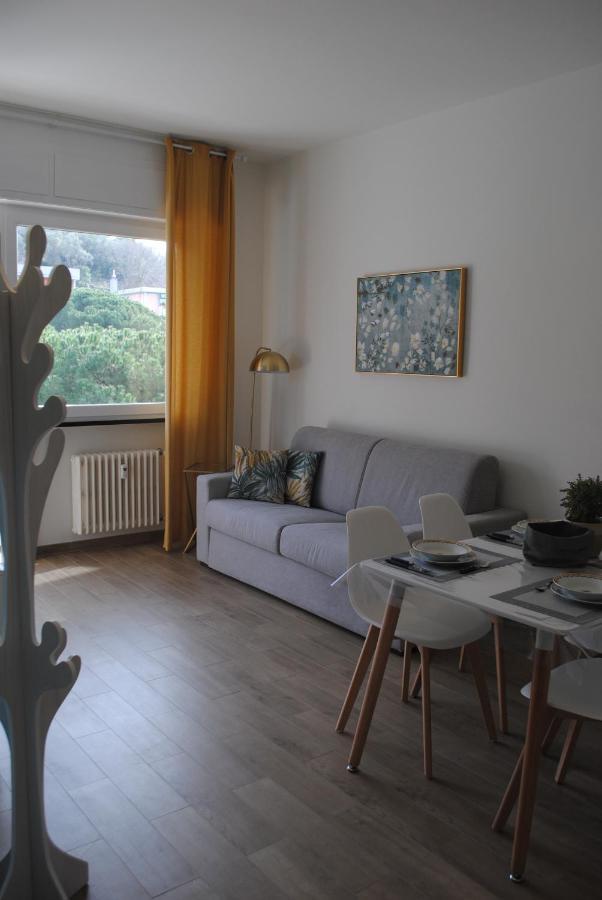 RAGGIO DI SOLE - pool, tennis, parking, sea view&quiet Rapallo Exterior foto