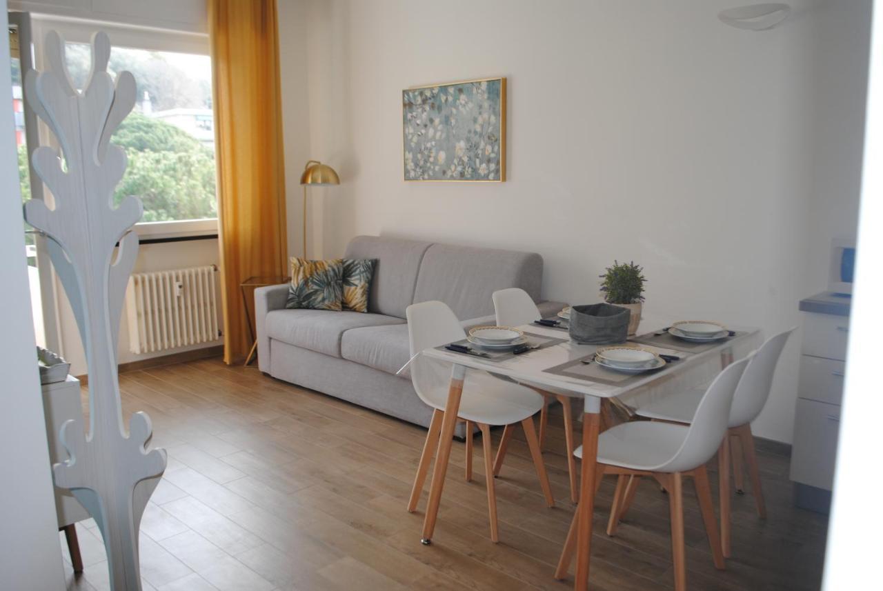 RAGGIO DI SOLE - pool, tennis, parking, sea view&quiet Rapallo Exterior foto