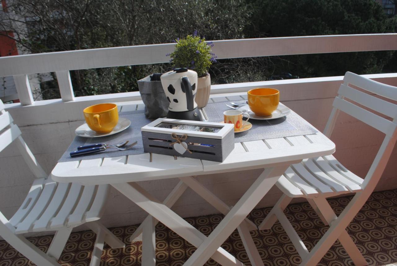 RAGGIO DI SOLE - pool, tennis, parking, sea view&quiet Rapallo Exterior foto