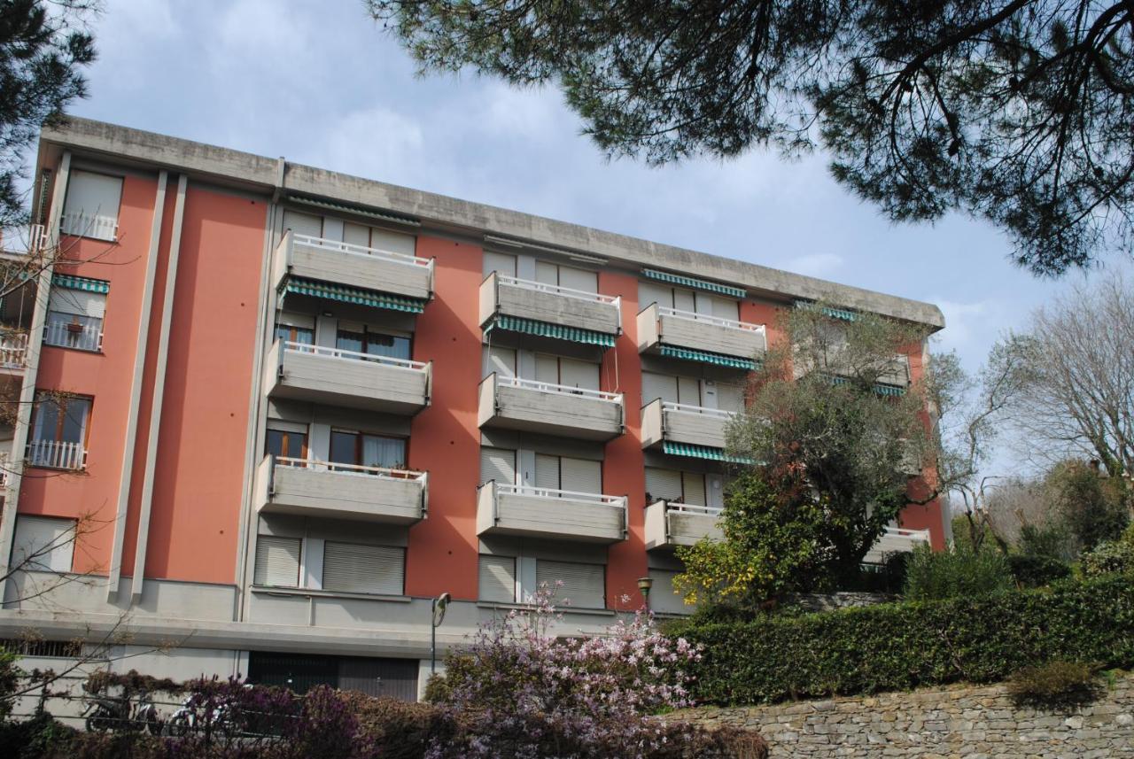 RAGGIO DI SOLE - pool, tennis, parking, sea view&quiet Rapallo Exterior foto